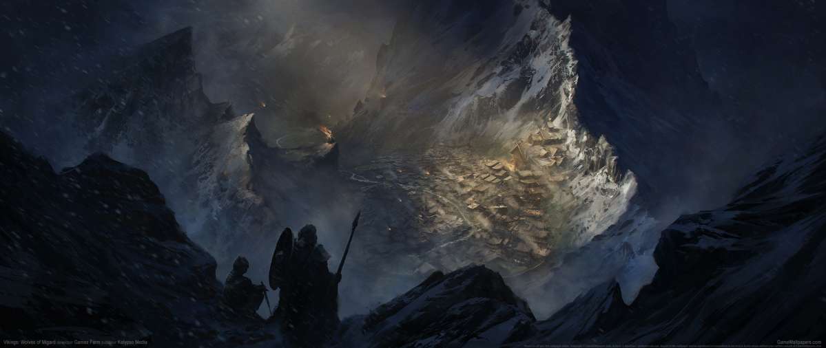 Vikings: Wolves of Migard wallpaper or background