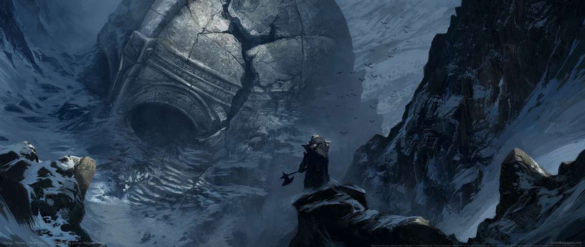 Vikings: Wolves of Migard wallpaper or background