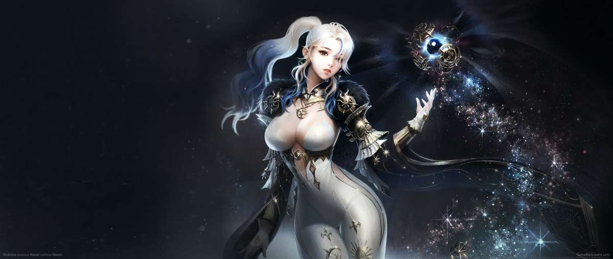 Vindictus ultrawide wallpaper or background 04