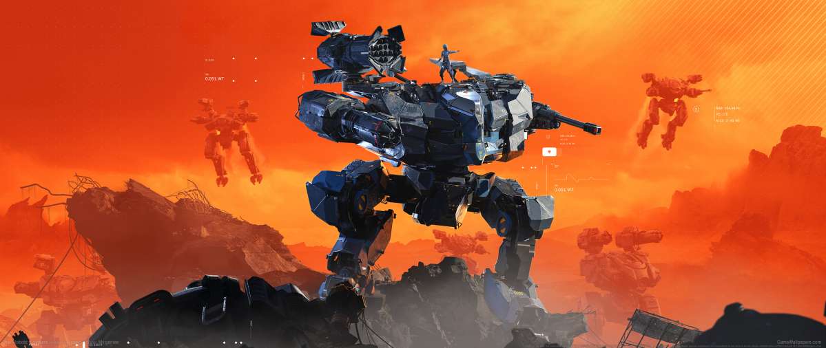 War Robots: Frontiers wallpaper or background
