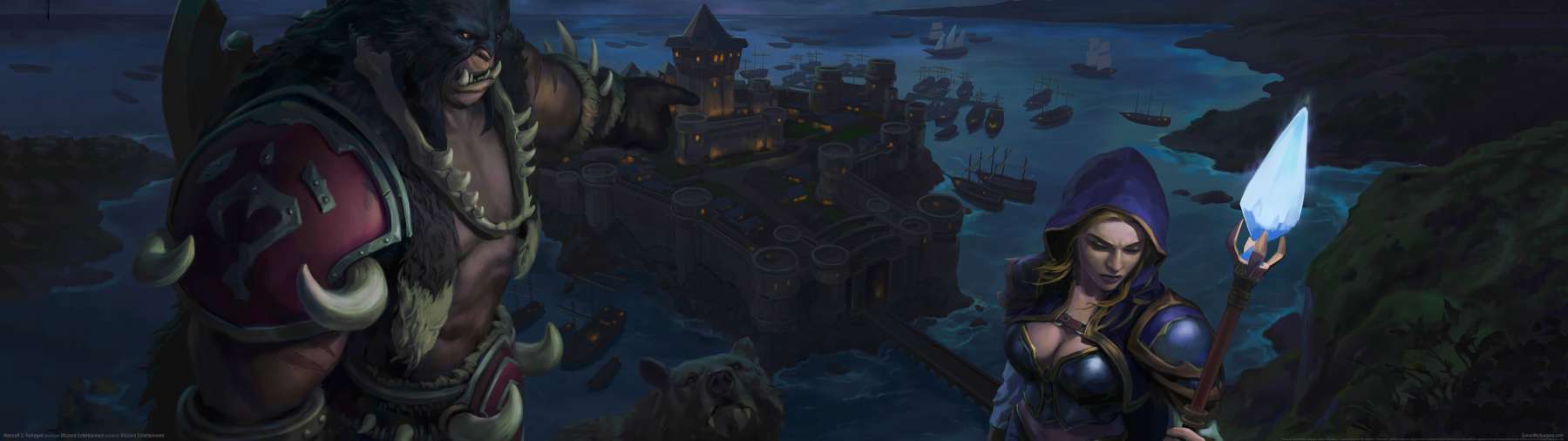 Warcraft 3: Reforged wallpaper or background