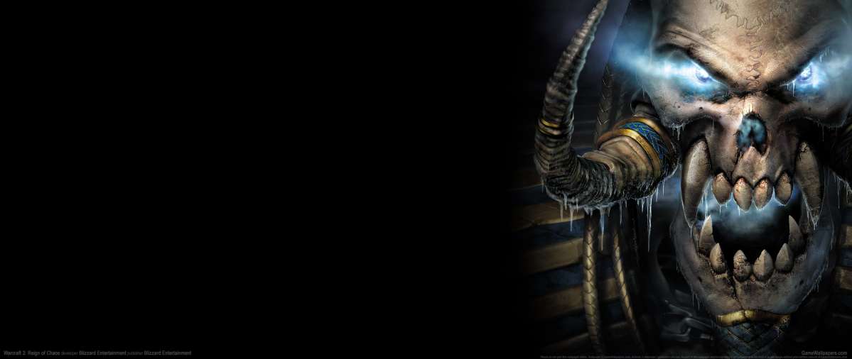 Warcraft 3: Reign of Chaos wallpaper or background