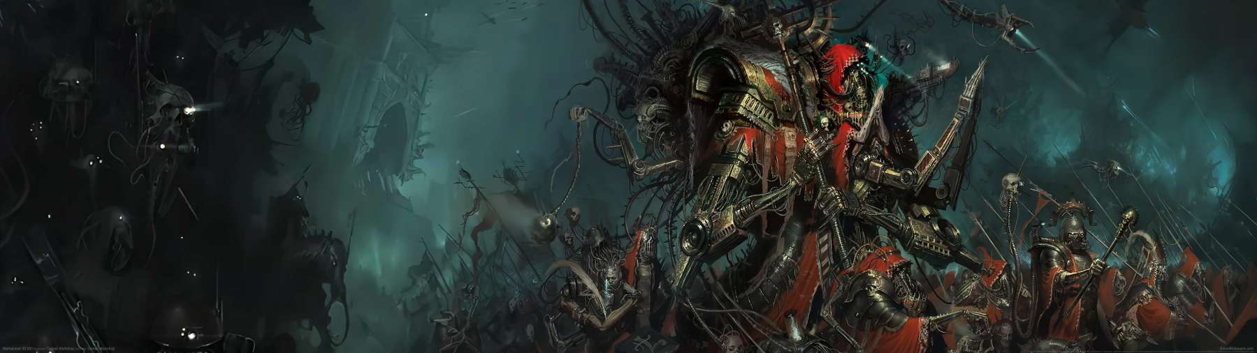 Warhammer 40,000 wallpaper or background