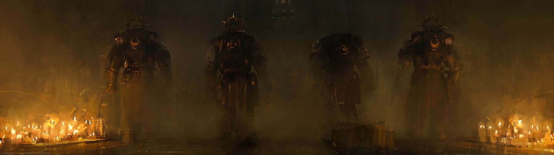 Warhammer 40,000 wallpaper or background