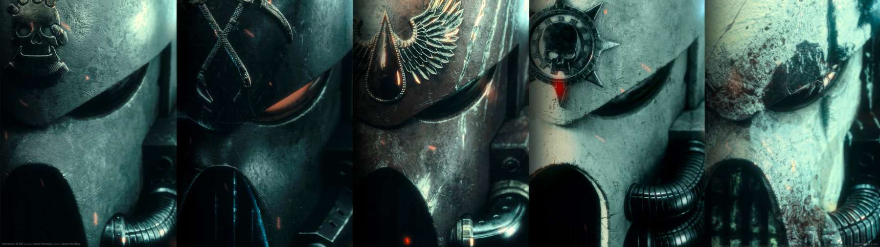 Warhammer 40,000 wallpaper or background