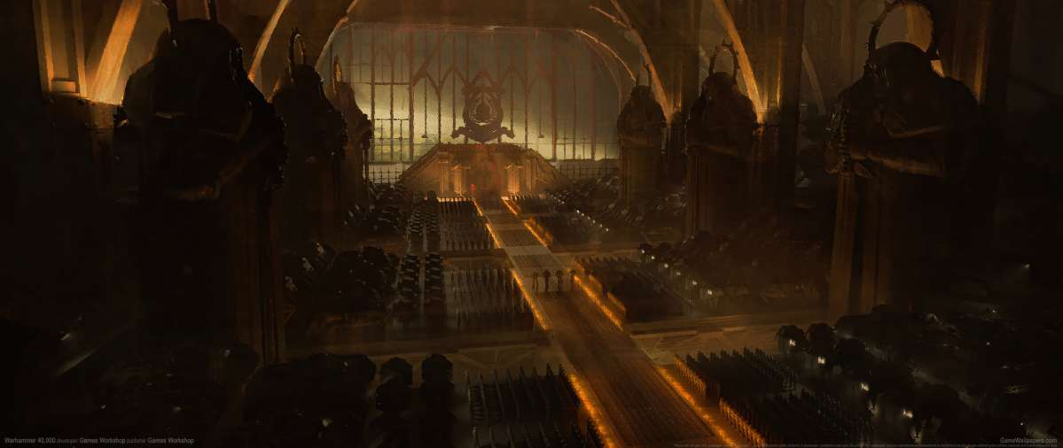 Warhammer 40,000 wallpaper or background
