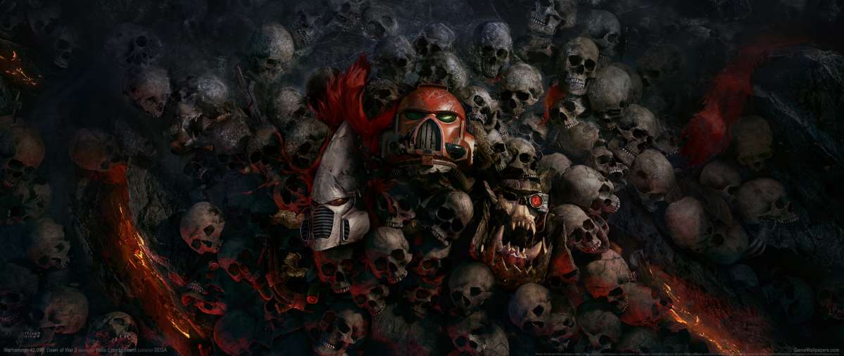 Warhammer 40,000: Dawn of War 3 wallpaper or background