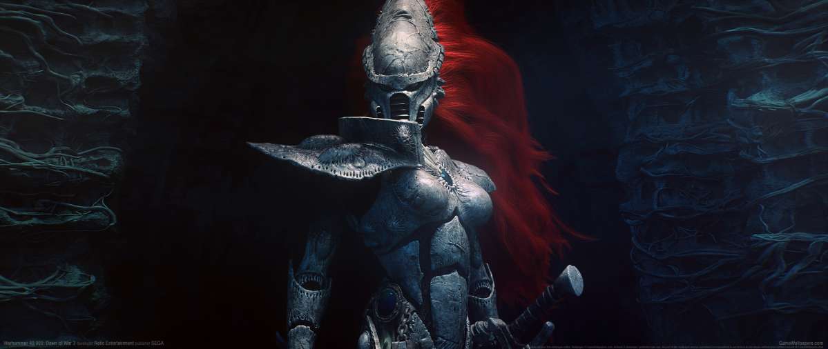 Warhammer 40 000 Dawn Of War 3 Ultrawide 21 9 Wallpapers Or