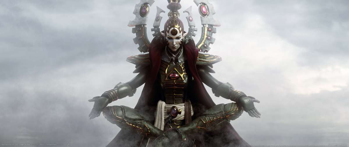 Warhammer 40,000: Dawn of War 3 ultrawide wallpaper or background 10