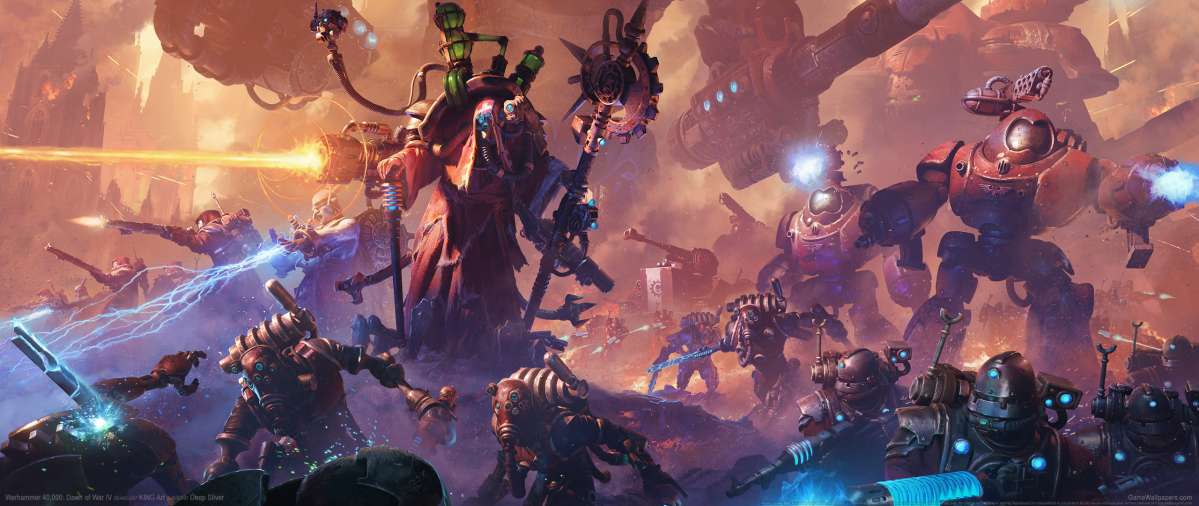Warhammer 40,000: Dawn of War 4 wallpaper or background
