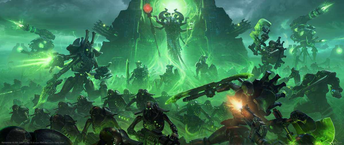Warhammer 40,000: Dawn of War 4 wallpaper or background