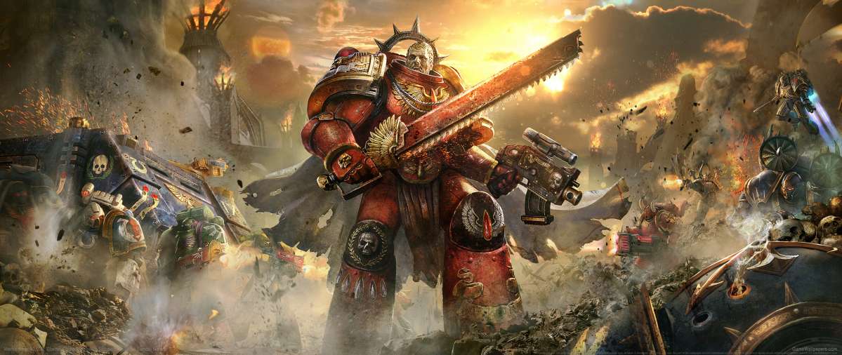 Warhammer 40 000 Eternal Crusade Ultrawide 21 9 Wallpapers
