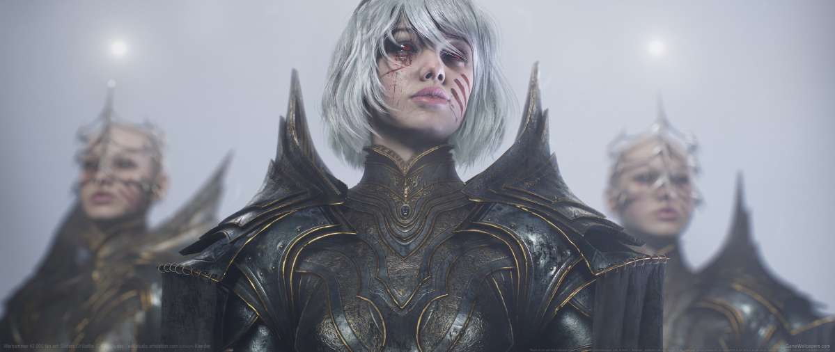 Warhammer 40,000 fan art wallpaper or background