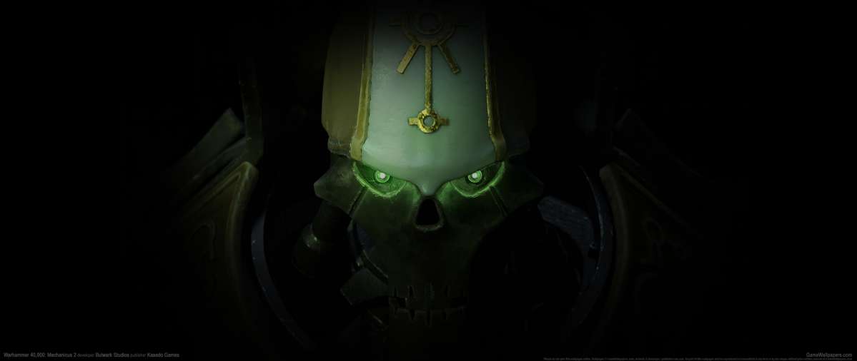 Warhammer 40,000: Mechanicus 2 wallpaper or background