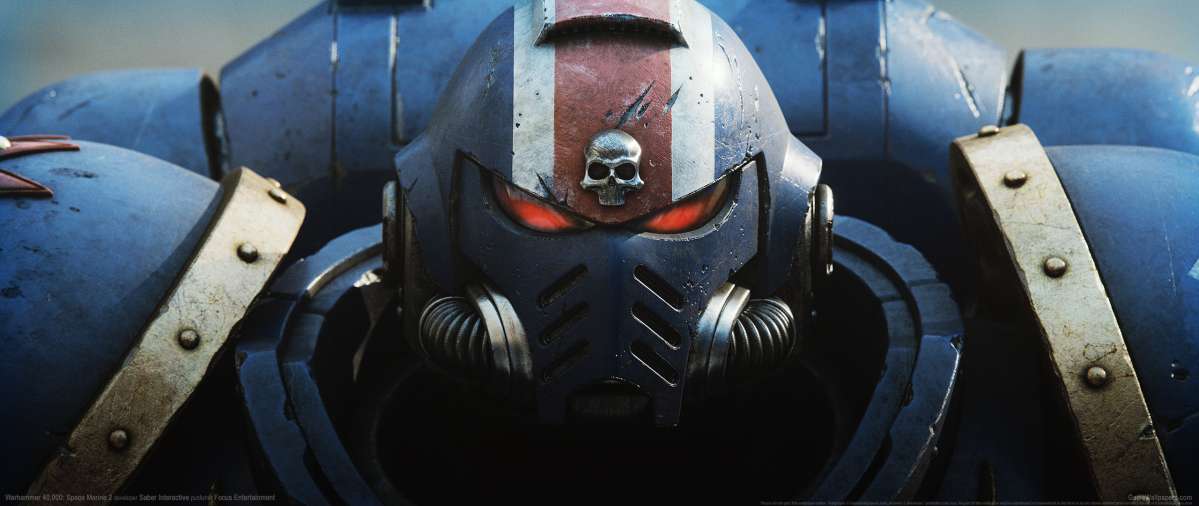 Warhammer 40,000: Space Marine 2 wallpaper or background