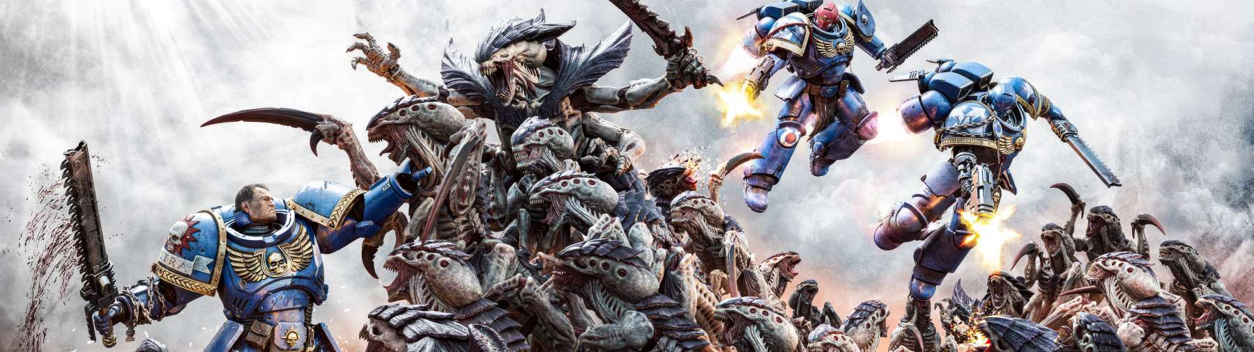 Warhammer 40,000: Space Marine 2 wallpaper or background