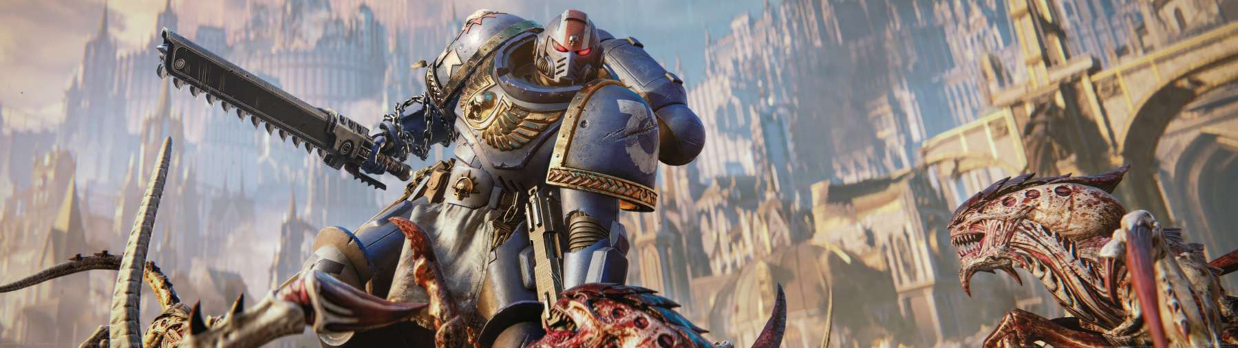 Warhammer 40,000: Space Marine 2 wallpaper or background