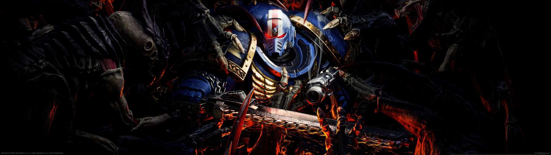 Warhammer 40,000: Space Marine 2 wallpaper or background