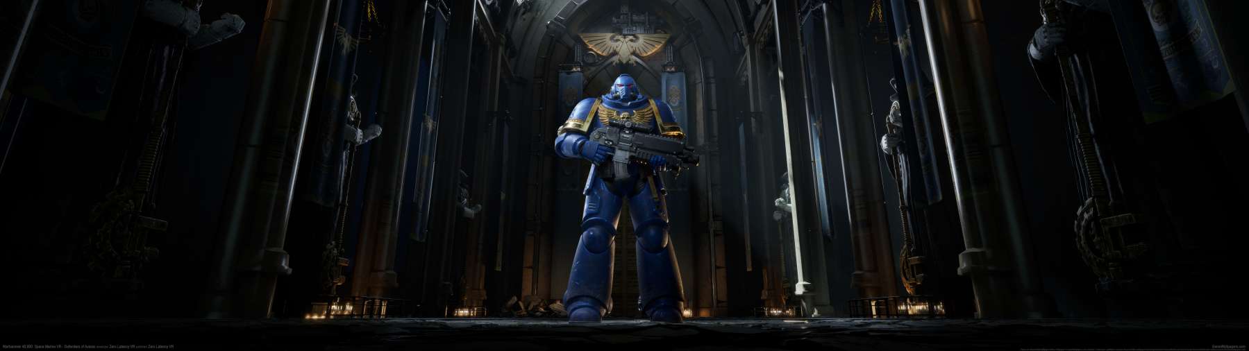 Warhammer 40,000: Space Marine VR - Defenders of Avarax wallpaper or background