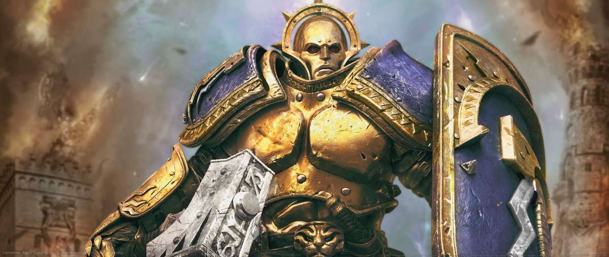 Warhammer: Age of Sigmar wallpaper or background