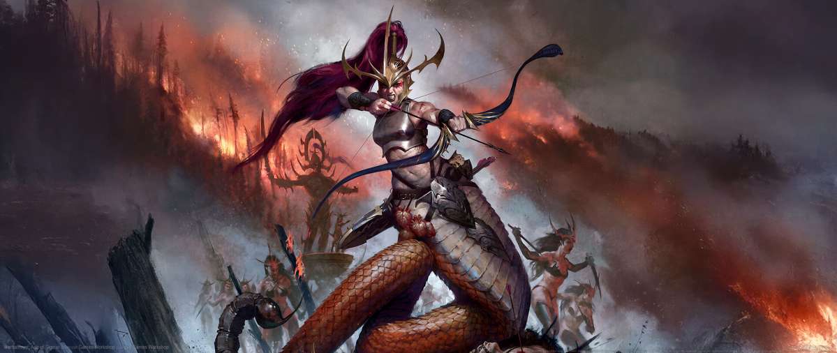 Warhammer: Age of Sigmar wallpaper or background