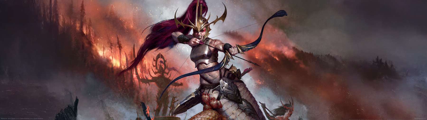 Warhammer: Age of Sigmar wallpaper or background