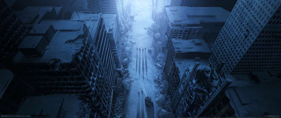 Wasteland 3 wallpaper or background