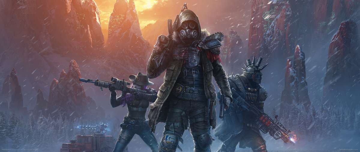 Wasteland 3 ultrawide wallpaper or background 04