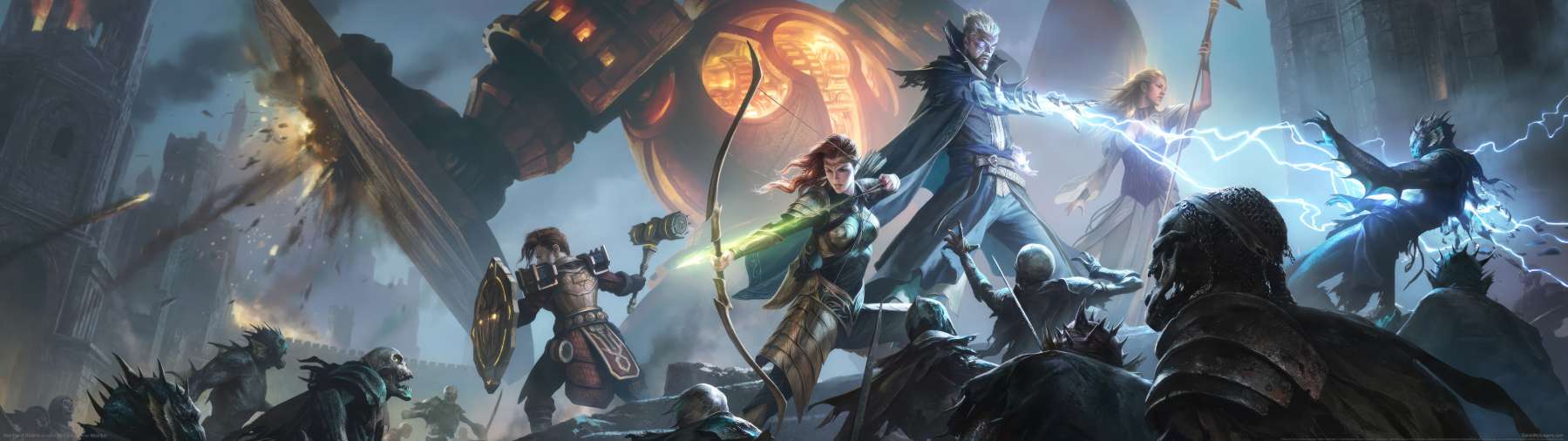 Watcher of Realms wallpaper or background