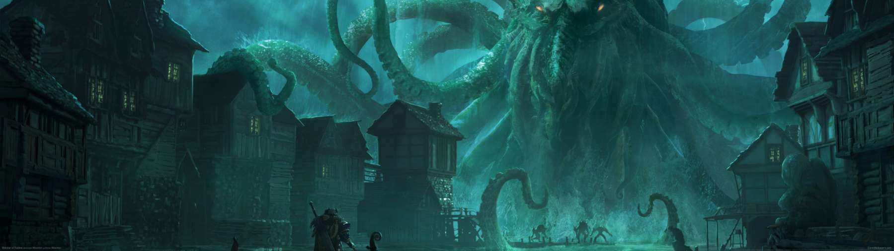 Watcher of Realms wallpaper or background