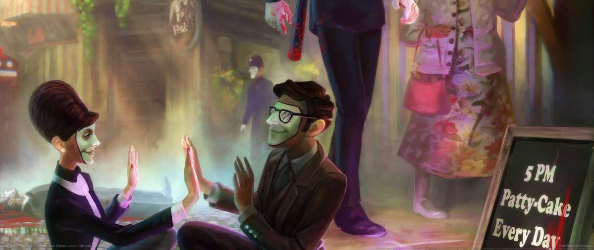 We Happy Few wallpaper or background