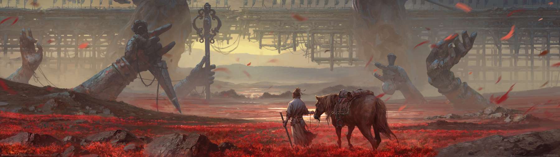 Where Winds Meet wallpaper or background