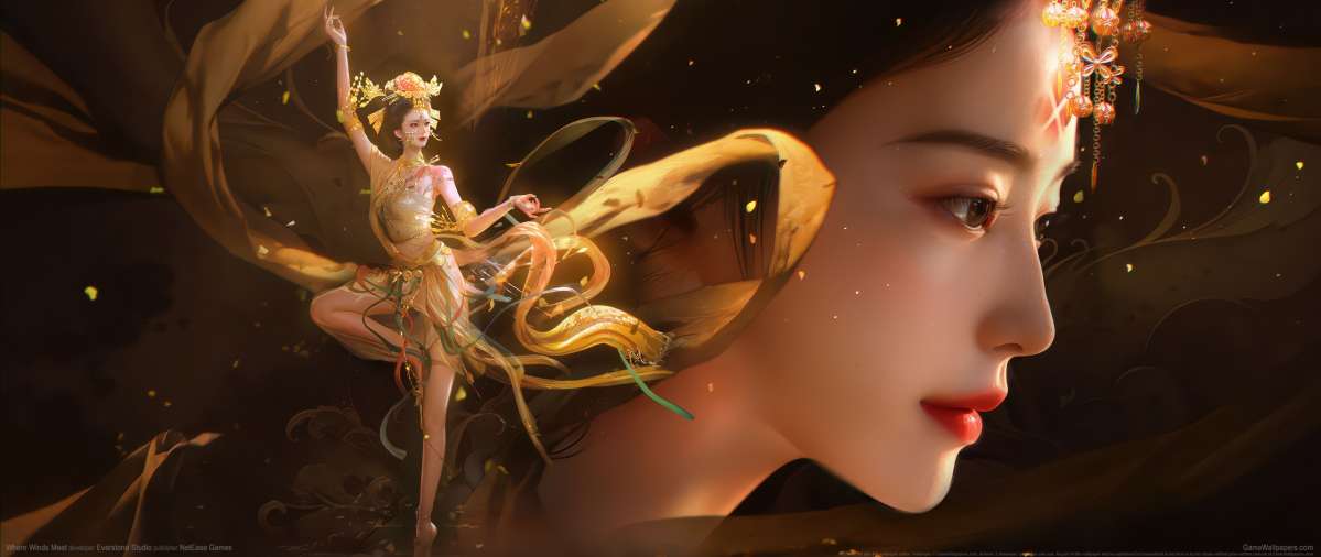 Where Winds Meet wallpaper or background