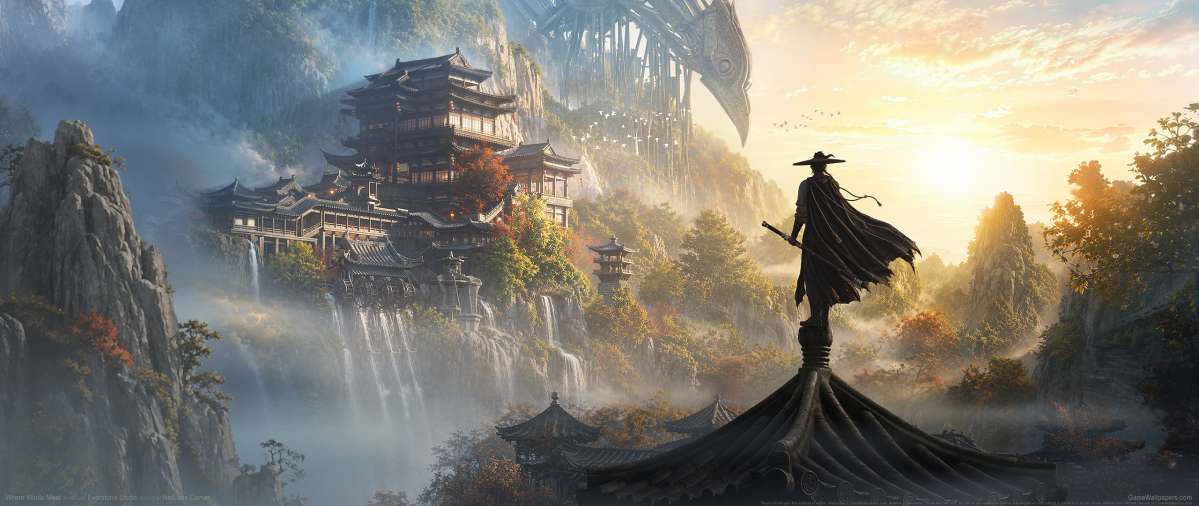 Where Winds Meet ultrawide wallpaper or background 03