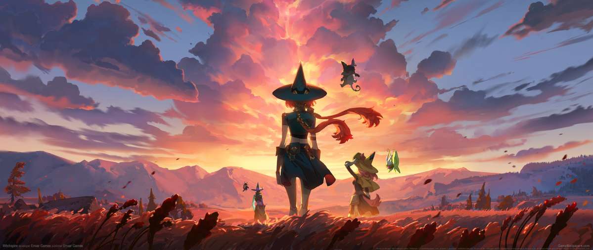 Witchspire wallpaper or background