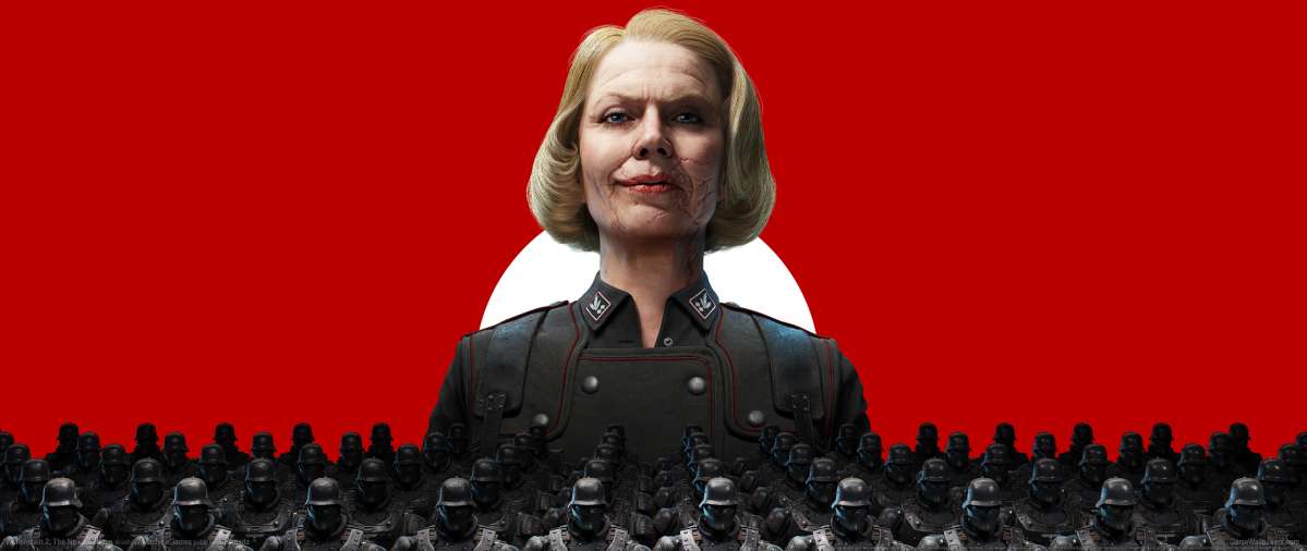 Wolfenstein 2: The New Colossus ultrawide wallpaper or background 10