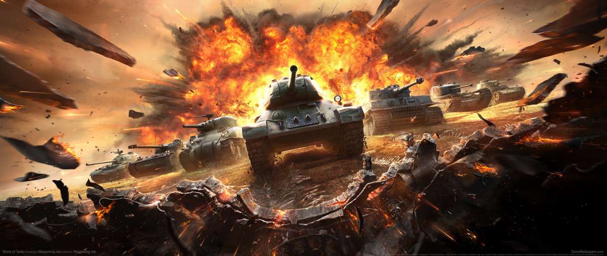 World of Tanks wallpaper or background