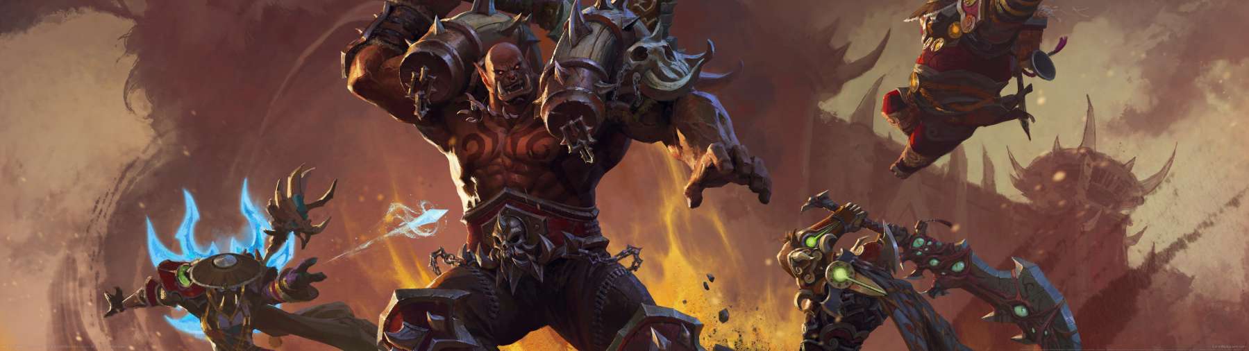 World of Warcraft wallpaper or background