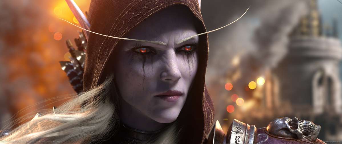 World of Warcraft: Battle for Azeroth wallpaper or background