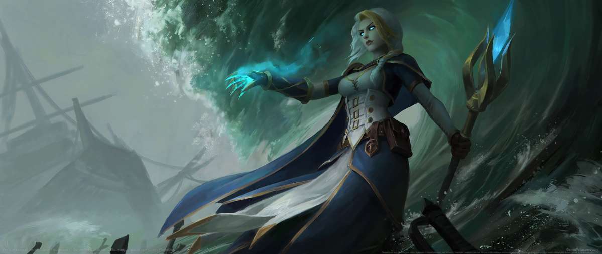World of Warcraft fan art wallpaper or background