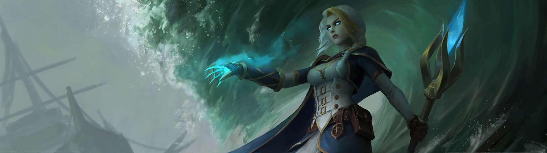 World of Warcraft fan art wallpaper or background