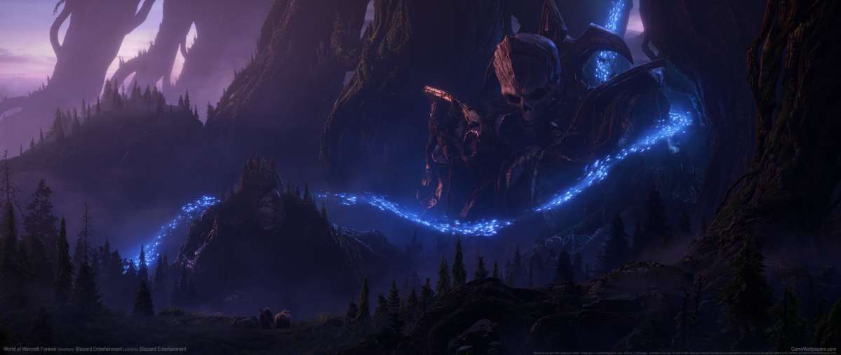 World of Warcraft Forever wallpaper or background