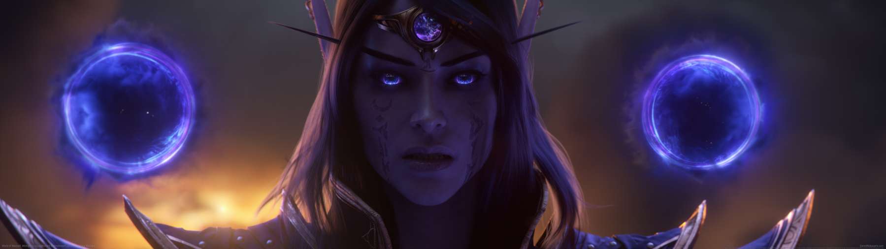 World of Warcraft: Midnight superwide wallpaper or background 01