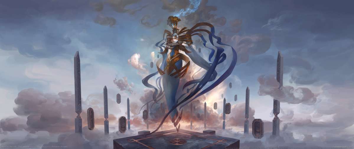 World of Warcraft: Shadowlands wallpaper or background