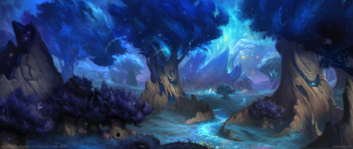 World of Warcraft: Shadowlands wallpaper or background