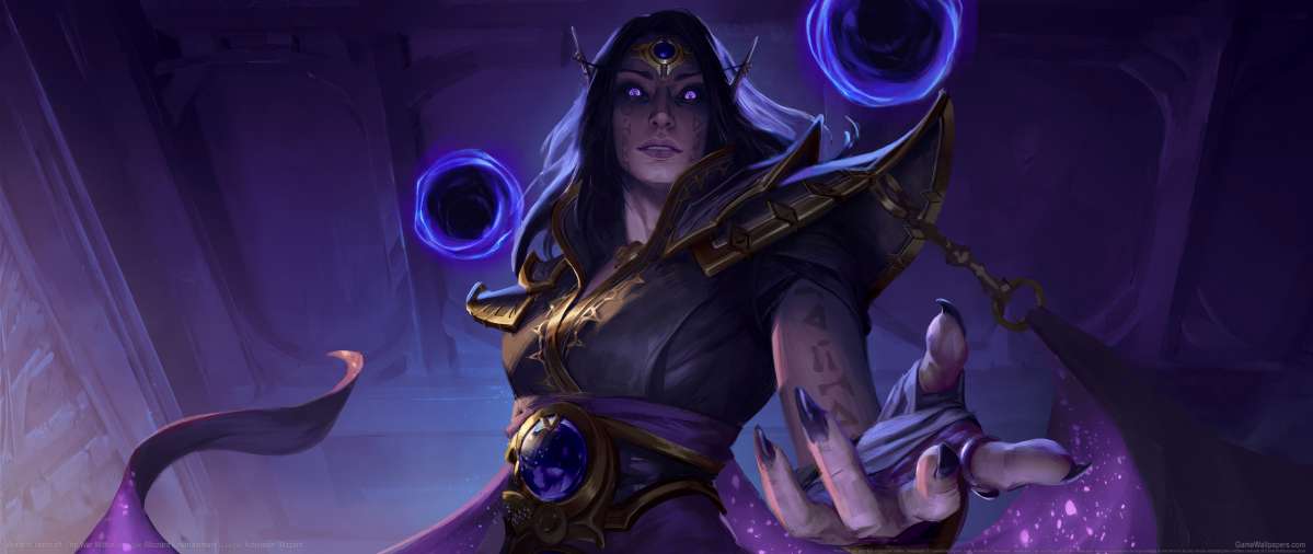 World of Warcraft: The War Within wallpaper or background