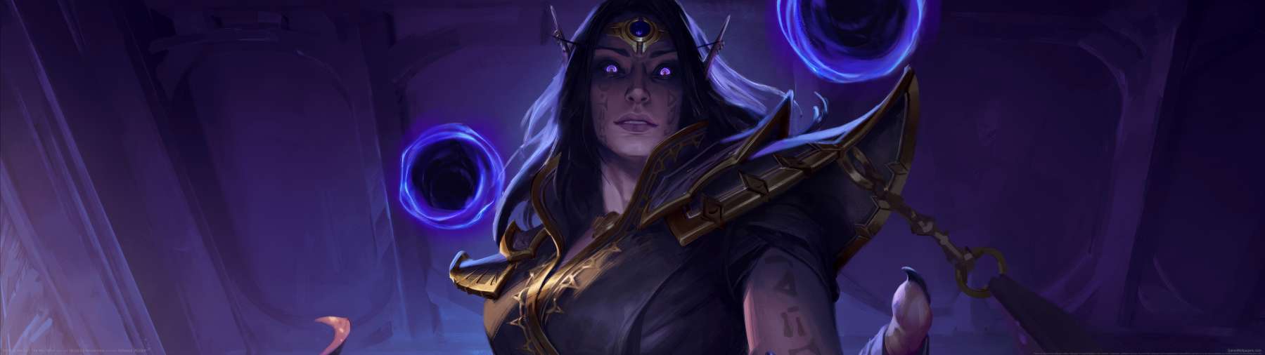 World of Warcraft: The War Within wallpaper or background