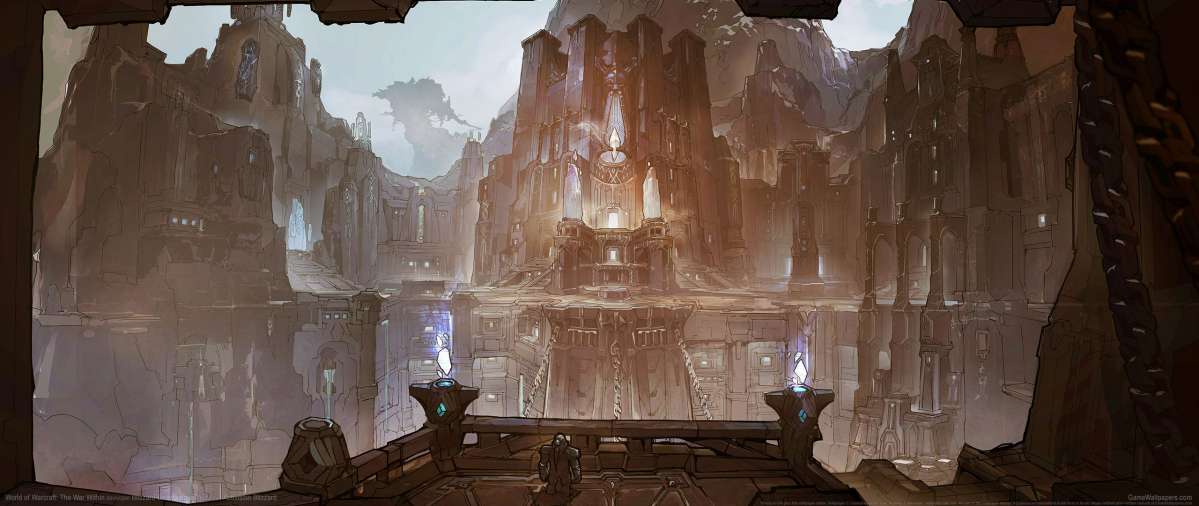 World of Warcraft: The War Within wallpaper or background