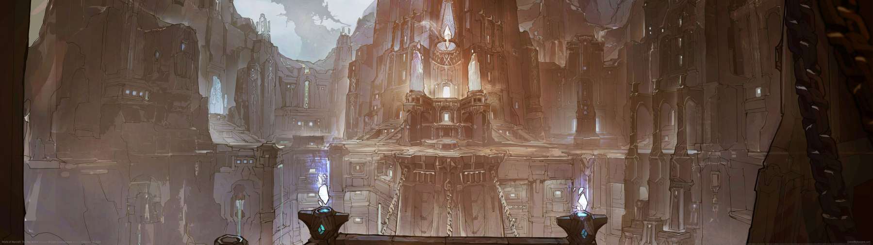 World of Warcraft: The War Within wallpaper or background
