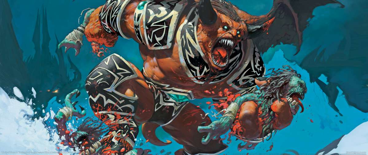World of Warcraft: Trading Card Game wallpaper or background